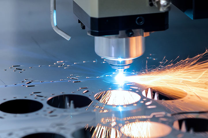 Blechtechnik und Lasertechnik